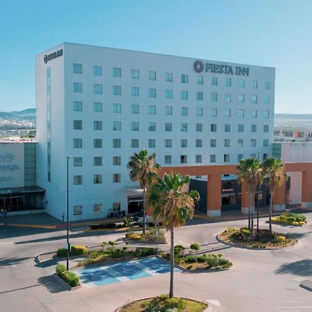 Fiesta Inn Tepic Exterior foto